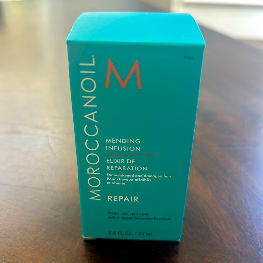 Moroccan oil mending infusion Repair helps split ends 2.5 Fl oz 75 ml NEW